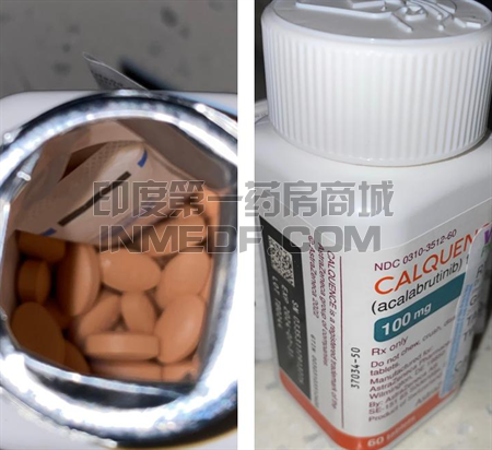 阿卡替尼、Acalabrutinib