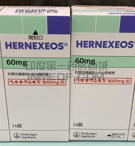 宗格替尼Hernexeos和波齐替尼有什么区别？