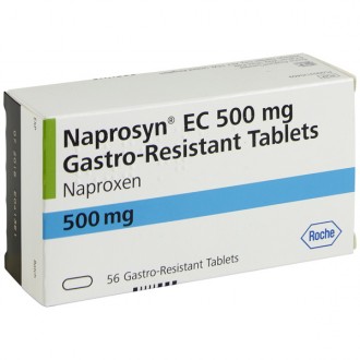 应该如何服用Naprosyn萘普生?