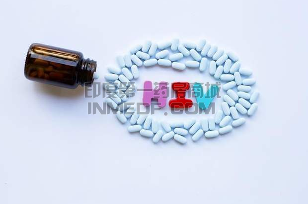 HIV治疗常用十大组合和效果,副作用!