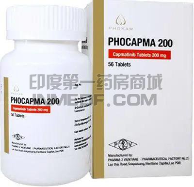 长期吃PHOCAPMA的副作用是什么?