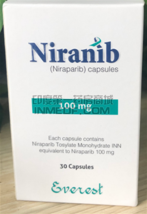 Niraparix是做什么的？