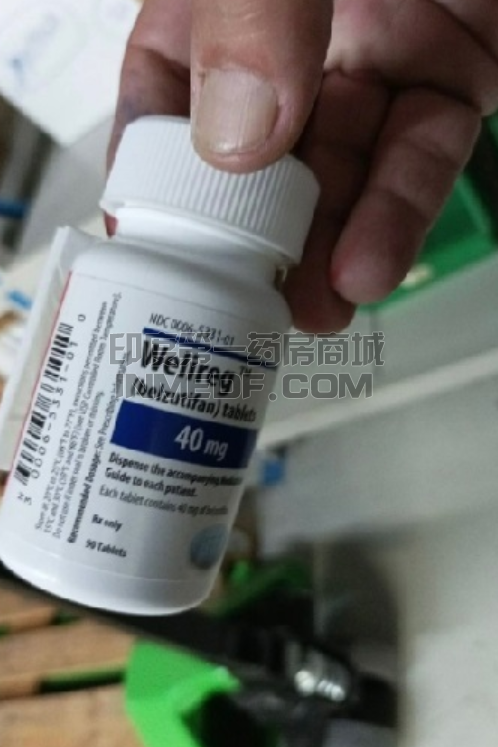 贝组替凡导致贫血怎么办？