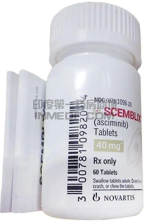 阿思尼布最长几年会耐药？