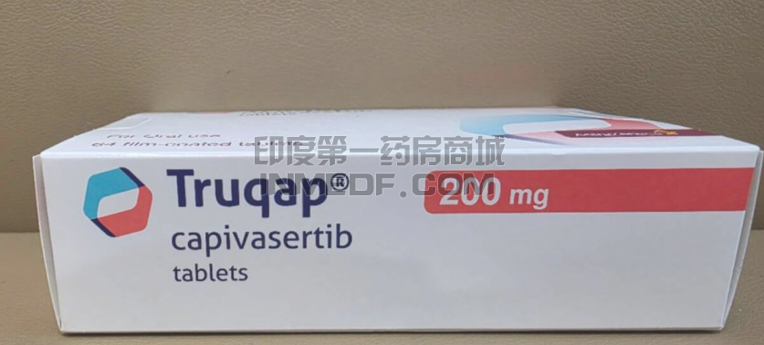 用卡匹色替Capivasertib能活多久?