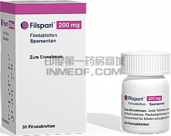 尿毒症可以服用司帕生坦吗？