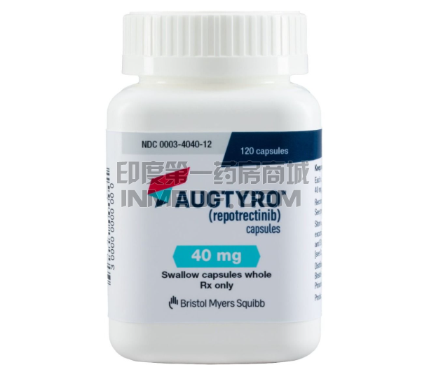 ROS1瑞普替尼副作用大吗？