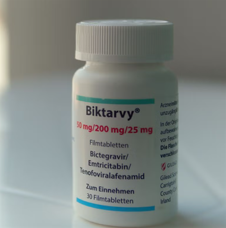 Biktarvy伤肾吗?