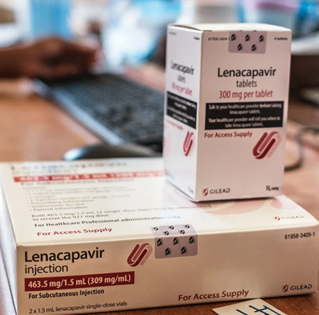 Sunlenca治疗多重耐药HIV效果?