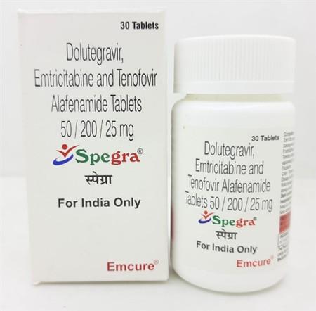 Spegra斯佩格一天吃几片？