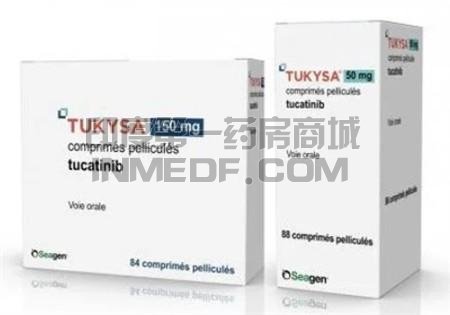 图卡替尼能和放疗一起吗？