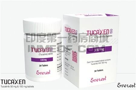 图卡替尼、妥卡替尼、Tucatinib、Tukysa
