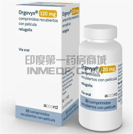 Orgovyx治疗前列腺癌效果怎么样？