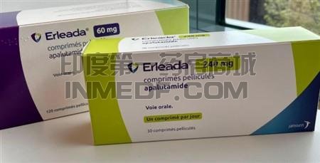阿帕他胺60mg和240mg区别？