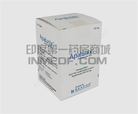 阿帕他胺、阿帕鲁胺、Apalutamide