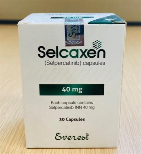 塞尔帕替尼、塞珀卡替尼、Selpercatinib、Rete