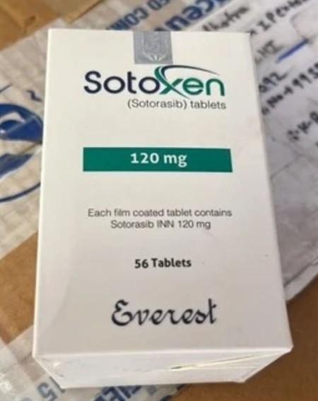 索托拉西布皮疹怎么办？