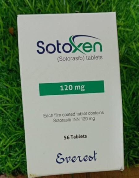 索托拉西布和化疗怎么选择？